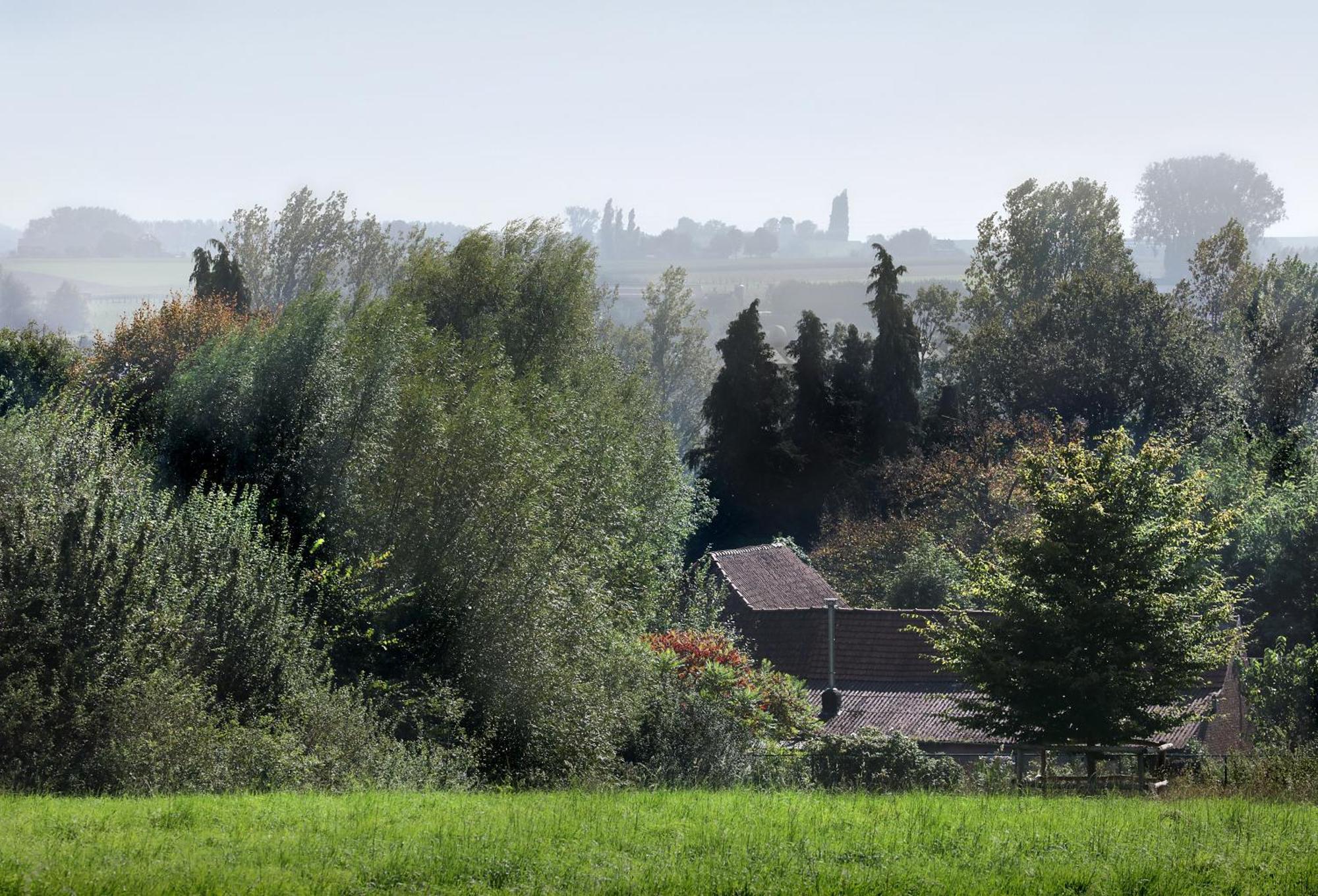 Sualma Villa Zwalm Exterior photo