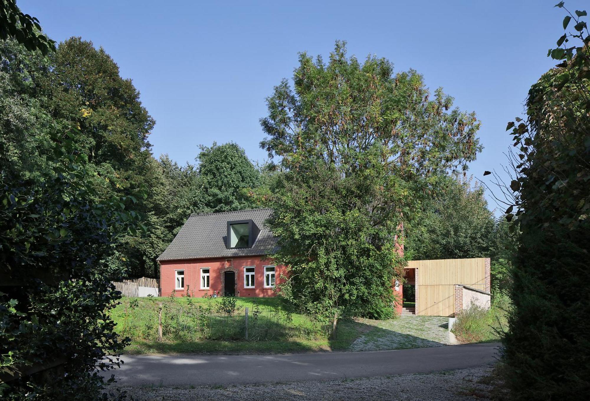 Sualma Villa Zwalm Exterior photo